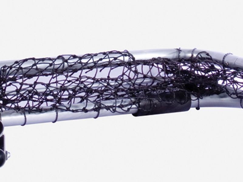 Portera de hockey plegable (2)