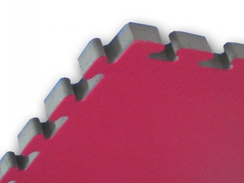 Suelo Tatami en puzzle. Grosor 2 cm (2)