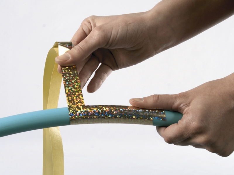 Cinta adhesiva para aro de gimnasia rtmica (1)