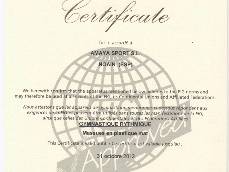 Mazas rtmica caucho Amaya 41 cm (1)