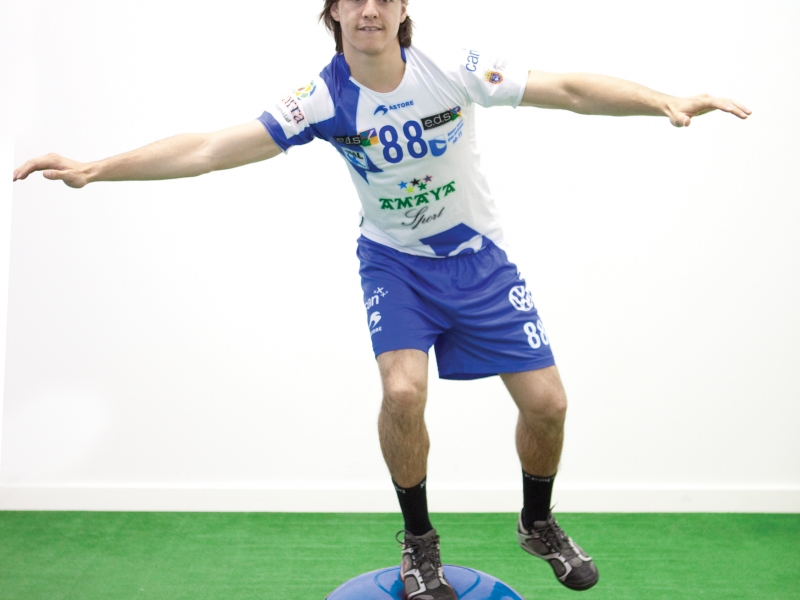 Bosu balance air step (1)