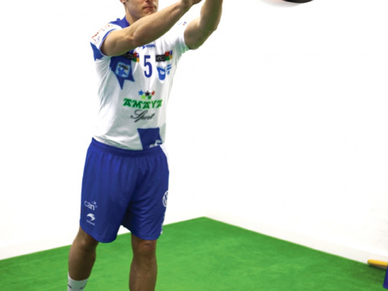 Pelota medicinal MEDINMAX. 3 Kg (1)