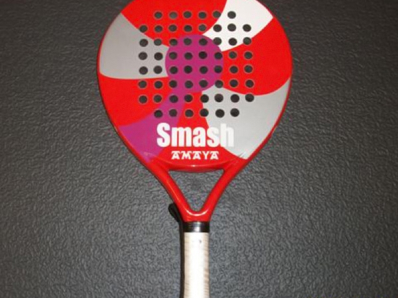 Raqueta padel SMASH (1)