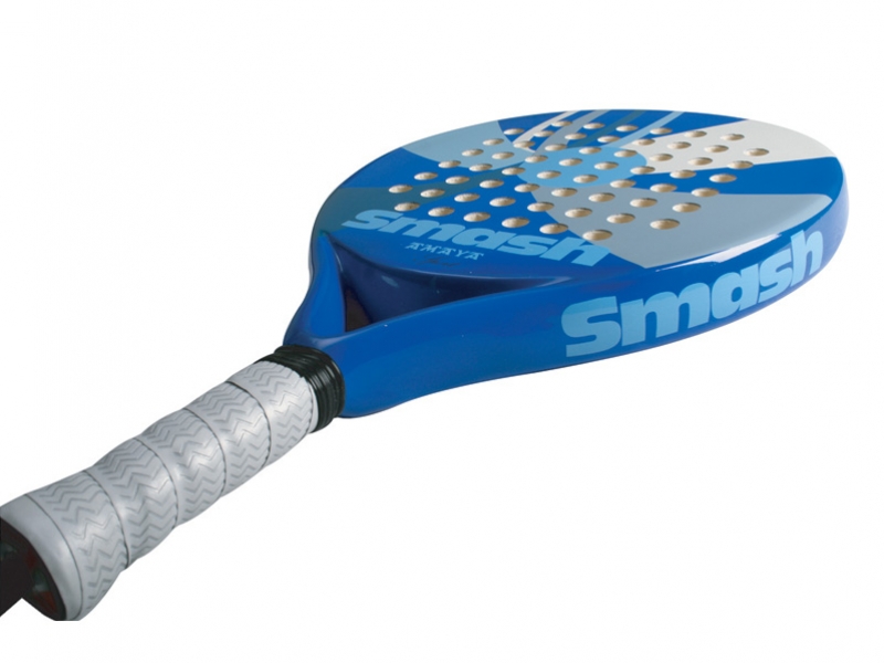 Raqueta padel SMASH (2)