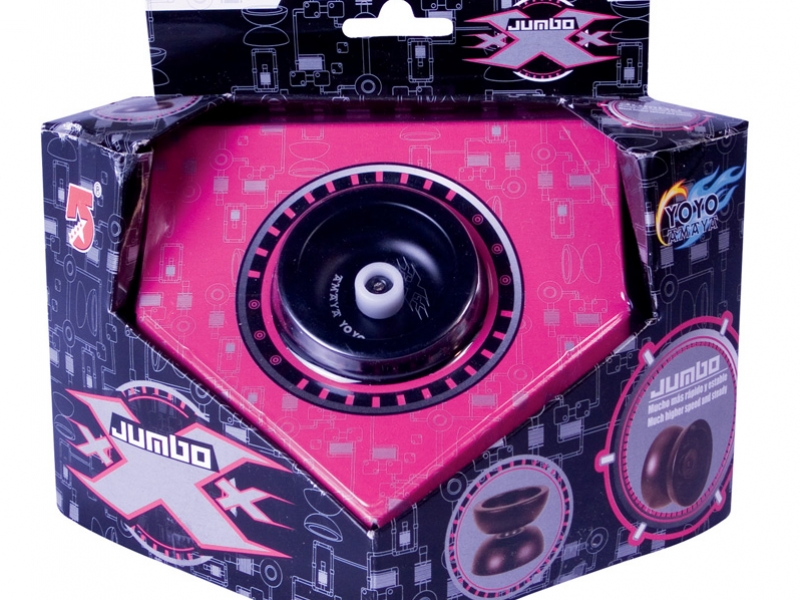 Yoyo profesional Jumbo (1)