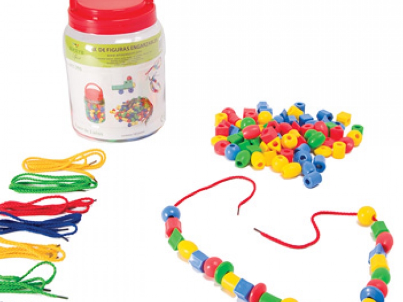 Mix de figures engarzables (1)