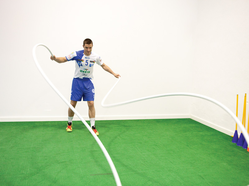 Cuerda Funcional 15 m. Gruesa (2)