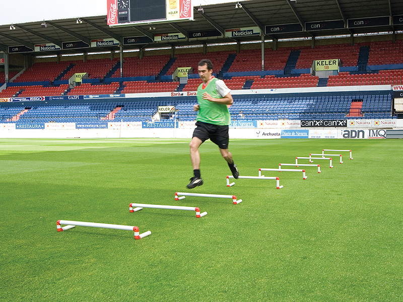 Valla entrenamiento. Altura 12 cm (1)