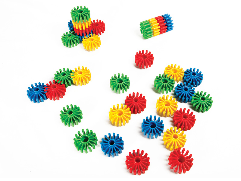 Ruedas engarzables (1)