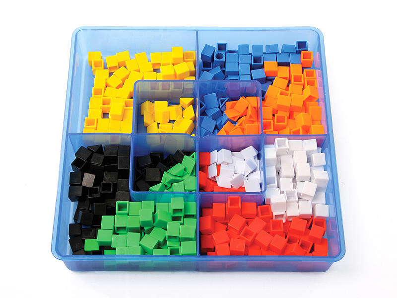 Mosaicos cuadrados (1)