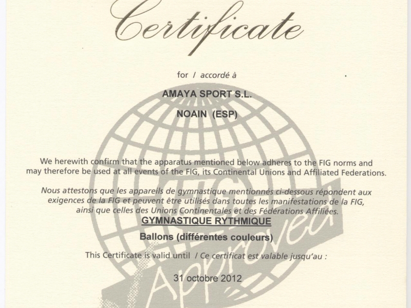 Pelota de gimnasia rtmica Amaya (2)