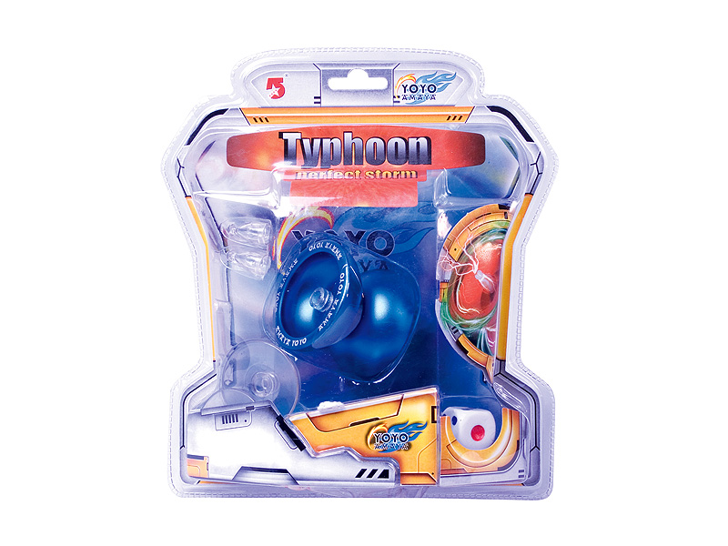 Yoyo profesional Typhoon (3)