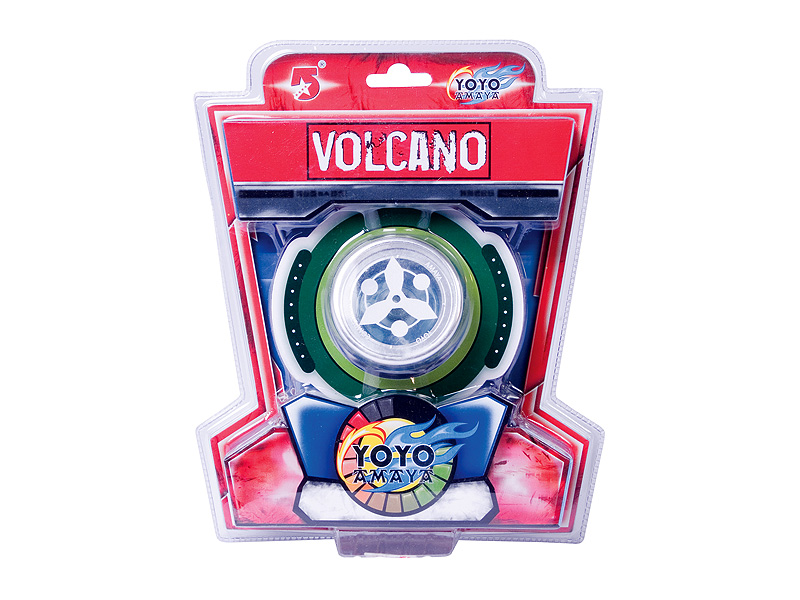 Yoyo profesional Volcano (3)