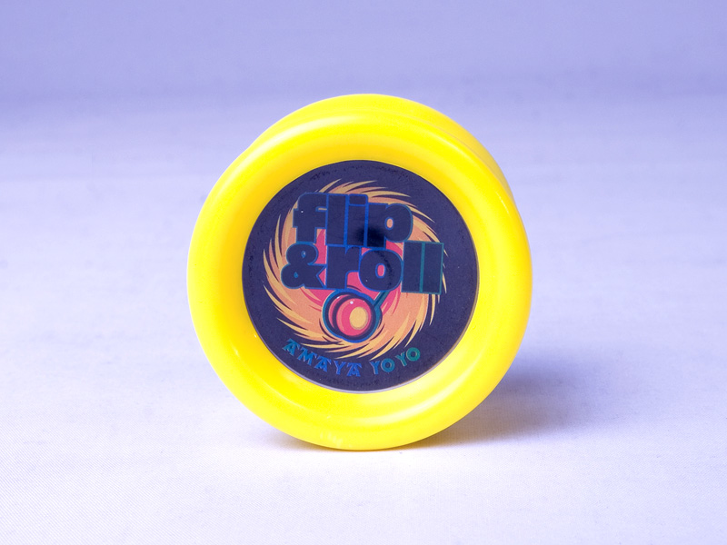Yoyo profesional Flip & Roll (1)