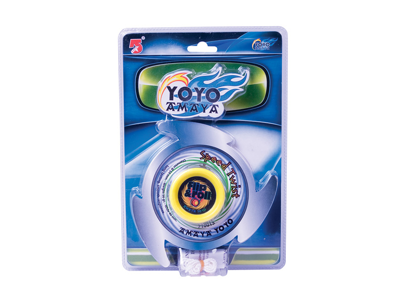 Yoyo profesional Flip & Roll (3)
