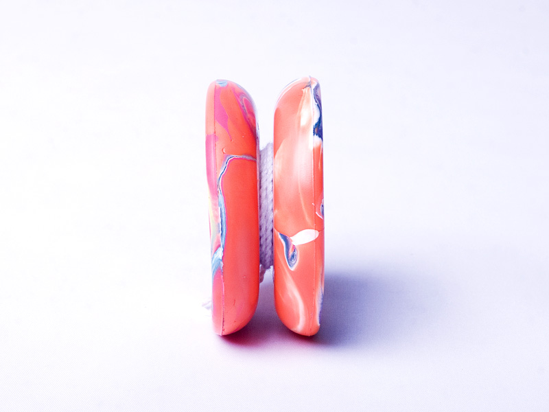 Yoyo profesional en Caucho (2)