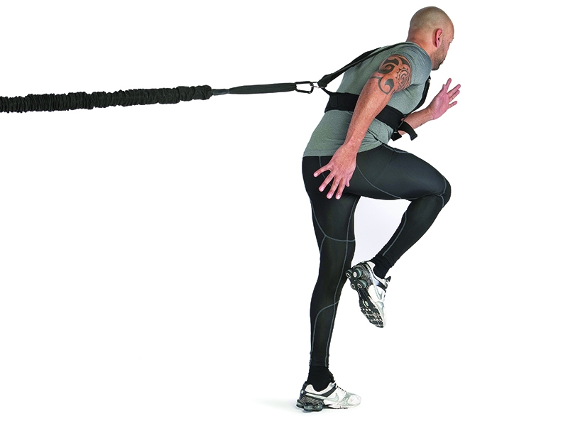 Cuerda funcional elstica. Intensidad Media (2)