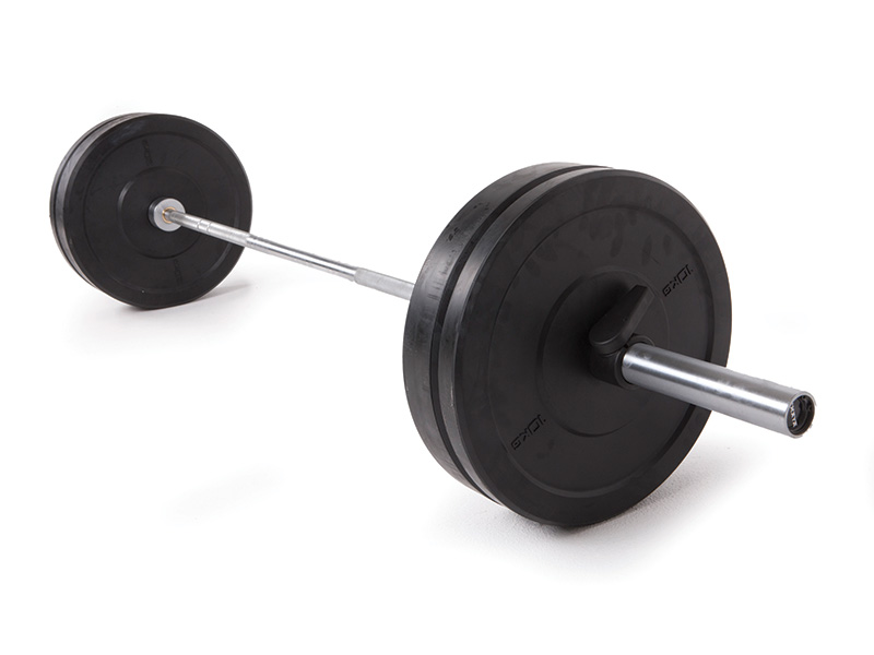 BARRA OLIMPICA CROSSFIT  20KG (1)