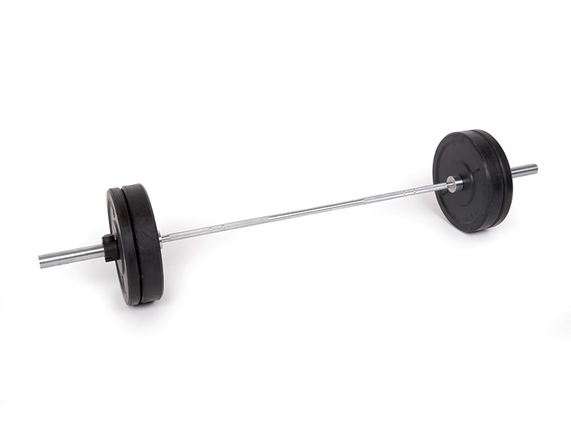 BARRA OLIMPICA CROSSFIT  20KG (2)