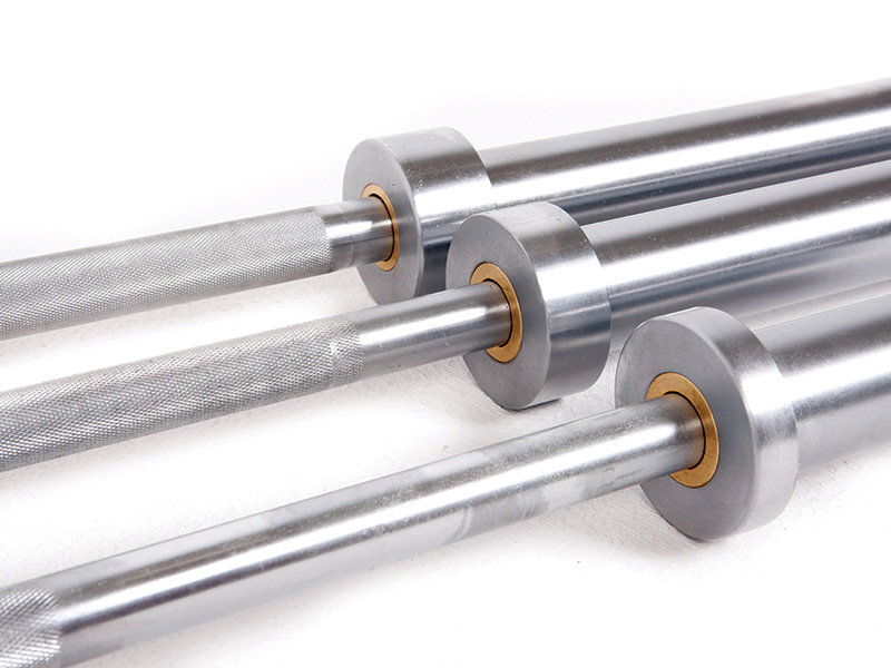 BARRA OLIMPICA CROSSFIT  20KG (3)