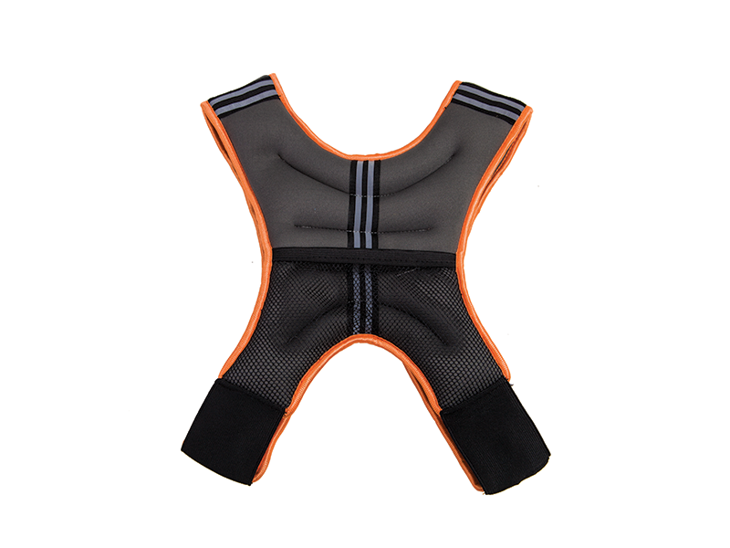 Chaleco de neopreno con peso. 5 Kg (1)