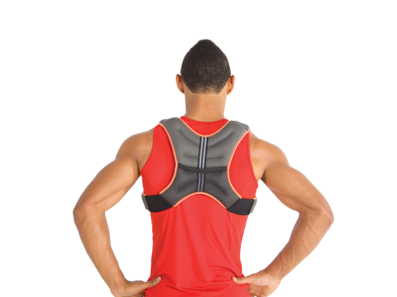 Chaleco de neopreno con peso. 10 Kg (3)