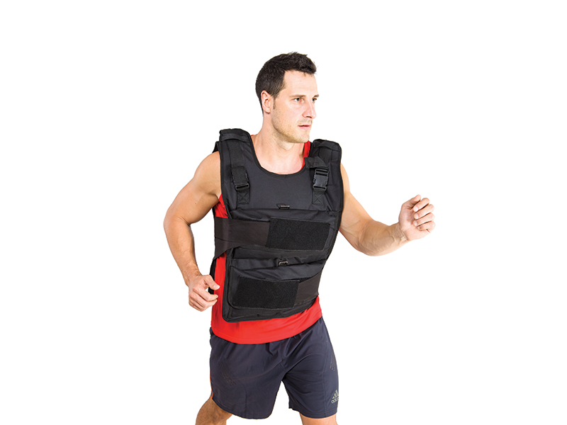 Chaleco Lastrado 20 Kg (1)