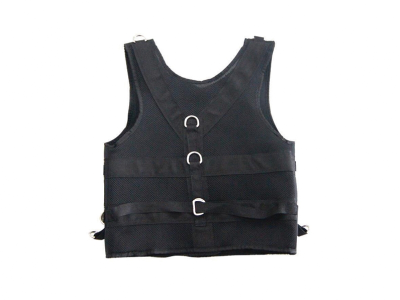 Chaleco funcional hebilla (1)