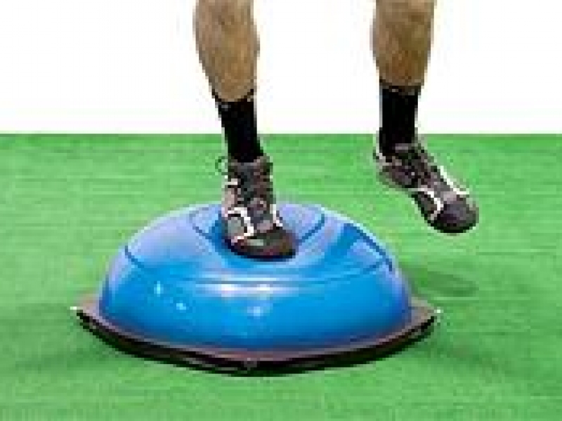 Utiliza Air Step con el protocolo Tabata (1)