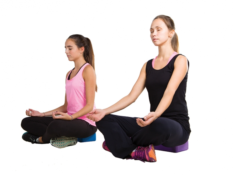 Ladrillo de yoga (1)