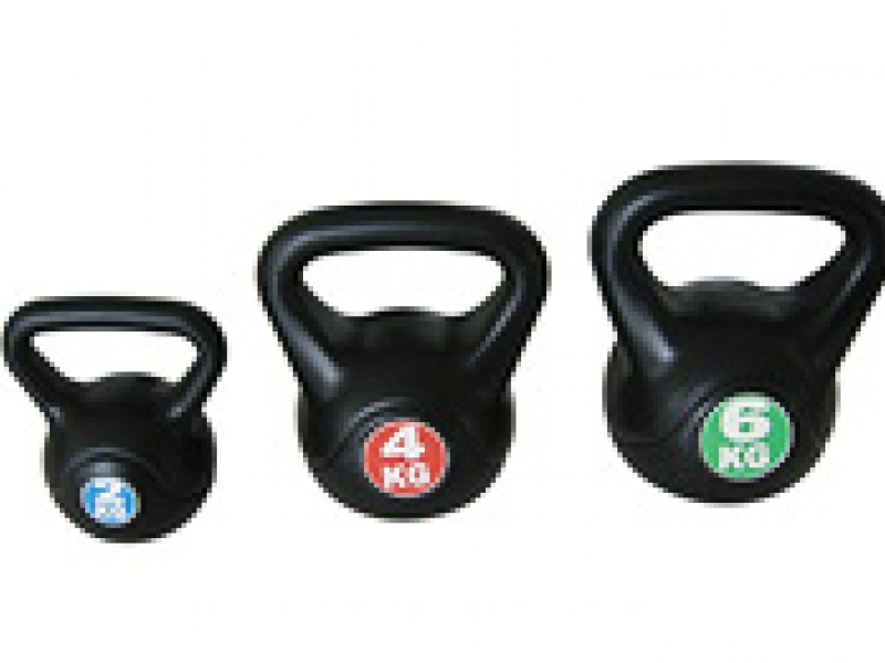 Entrena con kettlebells (1)