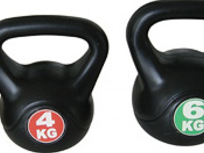 Entrena con kettlebells (2)