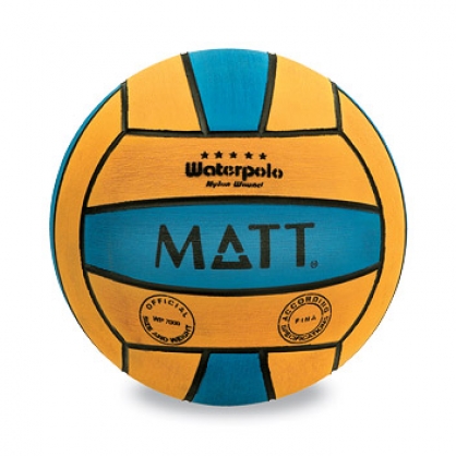 Balón Waterpolo Femenino. Nº 4. Pack 12 unidades