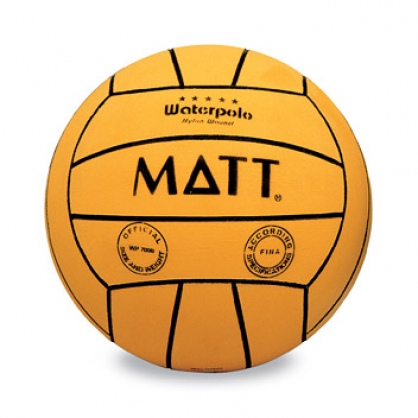 Balón Waterpolo Femenino. Nº 4. Pack 12 unidades