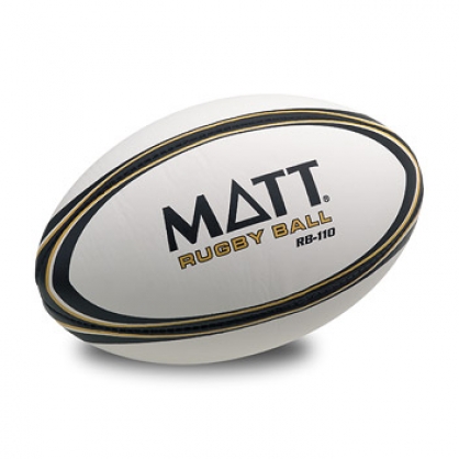 Balón de Rugby. Pack 12 unidades