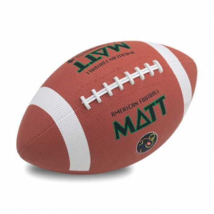 BALÓN FÚTBOL AMERICANO. PACK 6