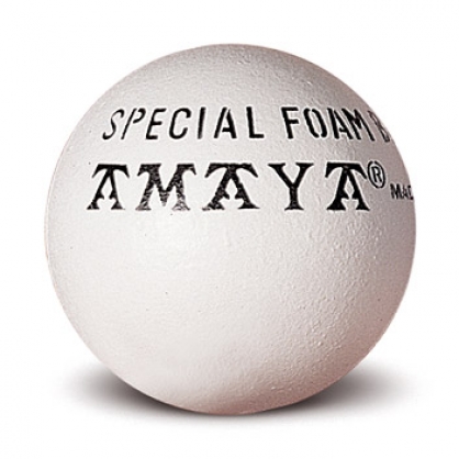 BALÓN ESPUMA RECUBIERTA 190. Pack 6.