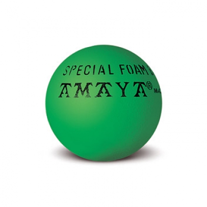 BALÓN ESPUMA RECUBIERTA 95. Pack 6.