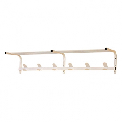 Bolsero / perchero antivandálico