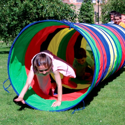 Túnel de reptación