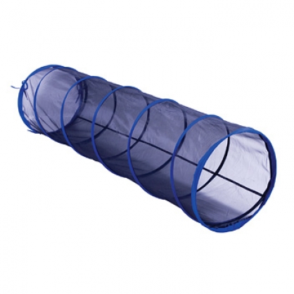 Túnel de reptación en rejilla