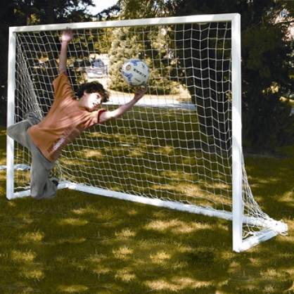 Mini portería. Medidas: 300x200x90 cm