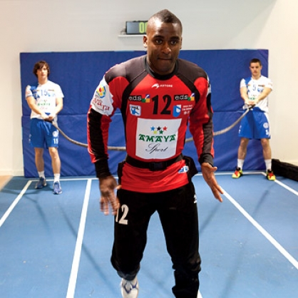 Cinturón de estabilidad en carrera