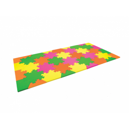 Suelo tapiz puzzle