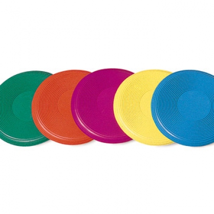 DISCO VOLADOR CAUCHO