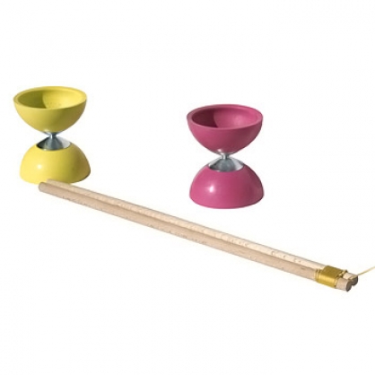 DIABOLO INICIACIÓN EVA