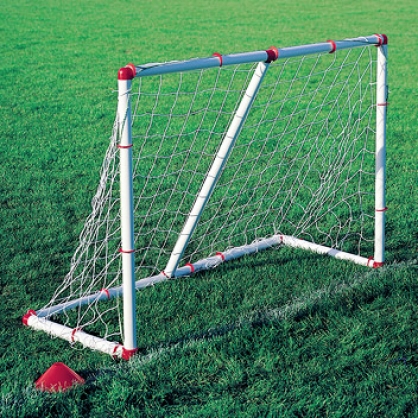 Mini portería. Medidas: 150x110x70 cm