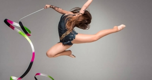 Cintas de Gimnasia Rtmica