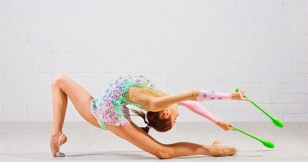 Mazas de Gimnasia Rtmica