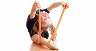 Cuerdas de Gimnasia Rtmica
